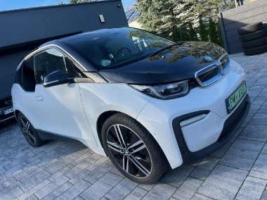 BMW i3 I Bogata Wersja 170KM Led Navi Kamera 2 Klucze Zarejestrowana w Polsce-1