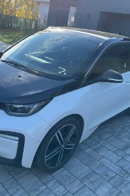 BMW i3 I Bogata Wersja 170KM Led Navi Kamera 2 Klucze Zarejestrowana w Polsce-2