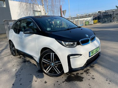 BMW i3 I 170KM Led Navi Kamera Niski Przebieg Bogata Zarejestrowana w Polsce!-1