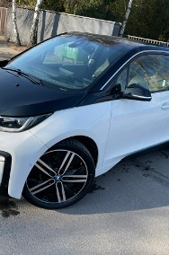 BMW i3 I 170KM Led Navi Kamera Niski Przebieg Bogata Zarejestrowana w Polsce!-2