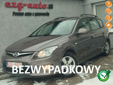 Hyundai i30 I klimatronik serwis bezwypadkowy Gwarancja-1