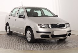 Skoda Fabia I , Salon Polska, GAZ
