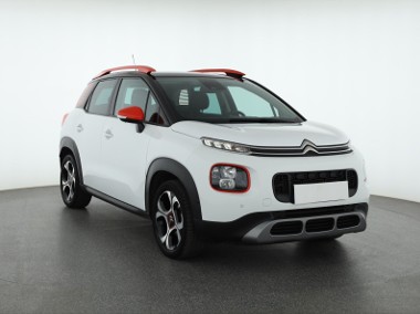 Citroen C3 Aircross , Salon Polska, Serwis ASO, Automat, Klimatronic, Tempomat,-1