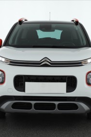 Citroen C3 Aircross , Salon Polska, Serwis ASO, Automat, Klimatronic, Tempomat,-2