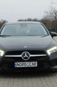 Mercedes-Benz Klasa A W177 z Gwarancją Bezwypadkowy 100% Stan Wzorcowy-2