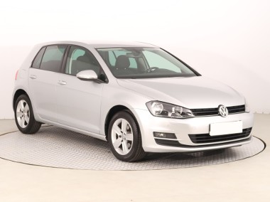 Volkswagen Golf Sportsvan , Serwis ASO, Klimatronic, Parktronic, Podgrzewane siedzienia-1