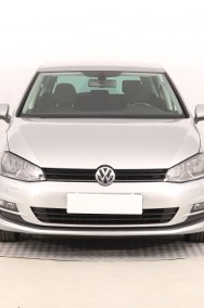 Volkswagen Golf Sportsvan , Serwis ASO, Klimatronic, Parktronic, Podgrzewane siedzienia-2