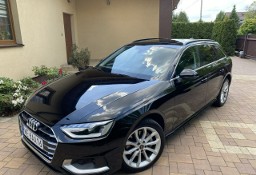 Audi A4 8W I Wł, Kraj,2024rej, Bezszkodowy, Serwis Aso, Bogate Wyposażenie,Vat2