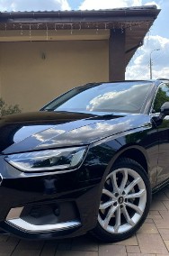 Audi A4 8W I Wł, Kraj,2024rej, Bezszkodowy, Serwis Aso, Bogate Wyposażenie,Vat2-2