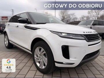 Land Rover Range Rover Evoque II Evoque 1.5 P270e S 1.5 P270e S (269 KM) Dach panoramiczny