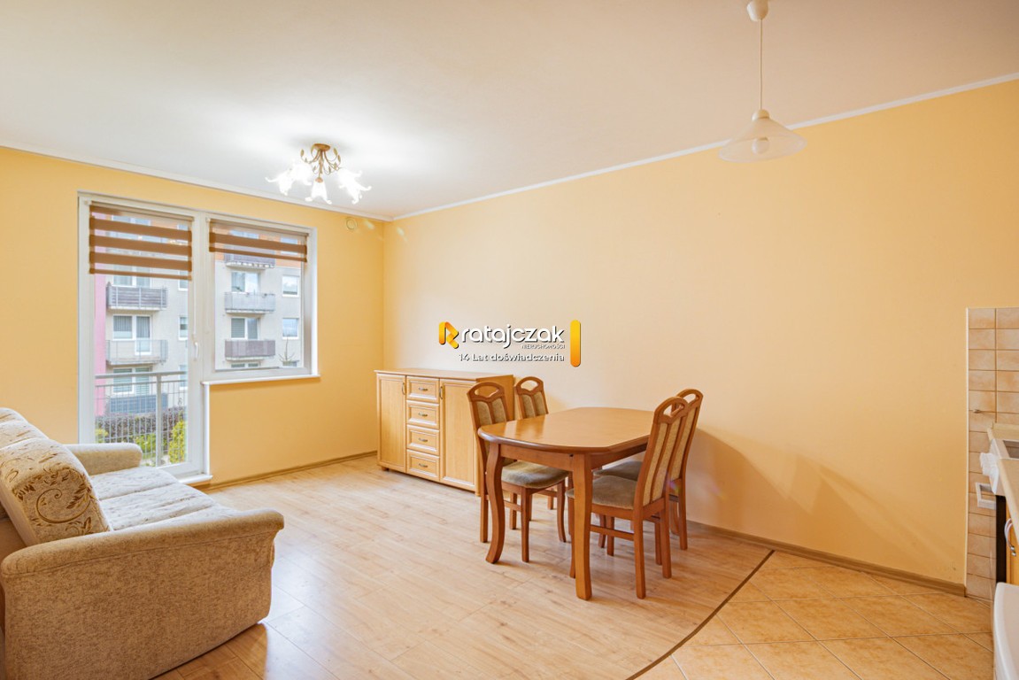 Mieszkanie na sprzedaż, 2 pokoje, 33 m², Wejherowo