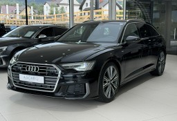 Audi A6 V (C8) Avant 40 TDI S-Tronic SPORT, S LINE, 360°, FV-23%, gwarancja, DOSTAW