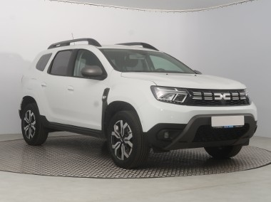 Dacia Duster I , Salon Polska, 1. Właściciel, Serwis ASO, GAZ, Navi,-1