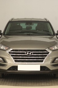 Hyundai Tucson , Salon Polska, 1. Właściciel, Serwis ASO, Navi, Klimatronic,-2