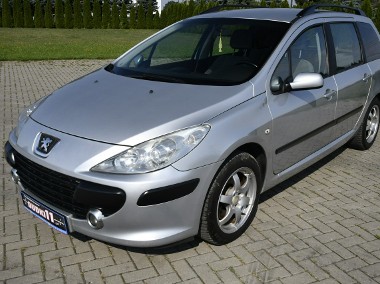 Peugeot 307 II 2,0HDI DUDI11 Klimatronic 2 str.El.szyby.Centralka.kredyt.OKAZJA-1