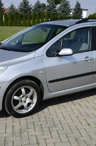 Peugeot 307 II 2,0HDI DUDI11 Klimatronic 2 str.El.szyby.Centralka.kredyt.OKAZJA-2