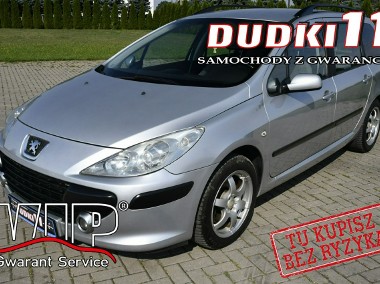 Peugeot 307 II 2,0HDI DUDI11 Klimatronic 2 str.El.szyby.Centralka.kredyt.OKAZJA-1