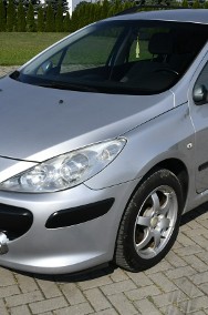 Peugeot 307 II 2,0HDI DUDI11 Klimatronic 2 str.El.szyby.Centralka.kredyt.OKAZJA-2