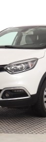 Renault Captur , Salon Polska, Skóra, Navi, Klimatronic, Tempomat,-3
