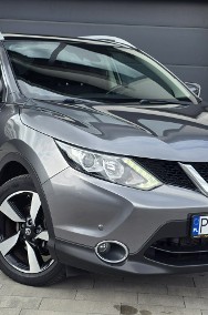 Nissan Qashqai II panorama_ŚLICZNY_kamera 360_NOWY ROZRZĄD_serwisowany_ZAREJESTROWANY-2