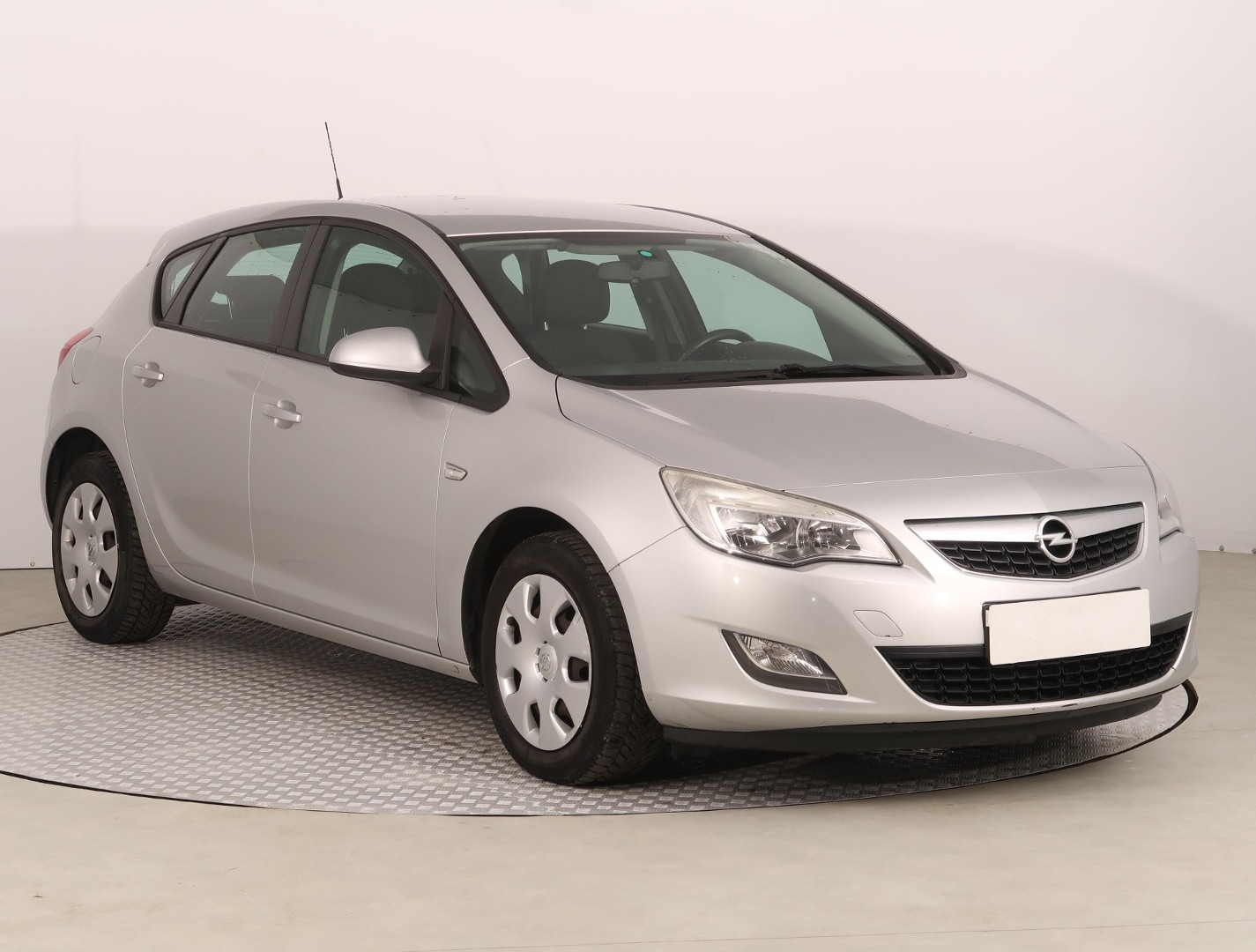 Opel Astra J , Salon Polska, Klima, Tempomat