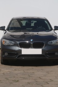 BMW SERIA 1 , Salon Polska, Navi, Klimatronic, Parktronic-2