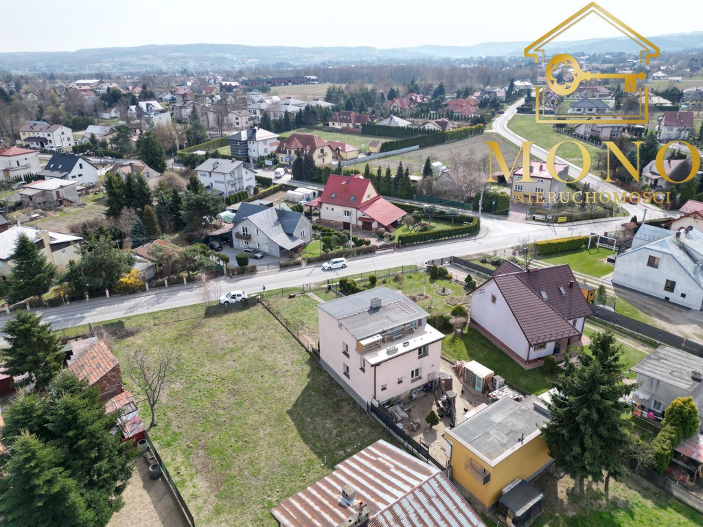 Działka budowlana 10 ar na przedmieściach Tarnowa. - Widok 3