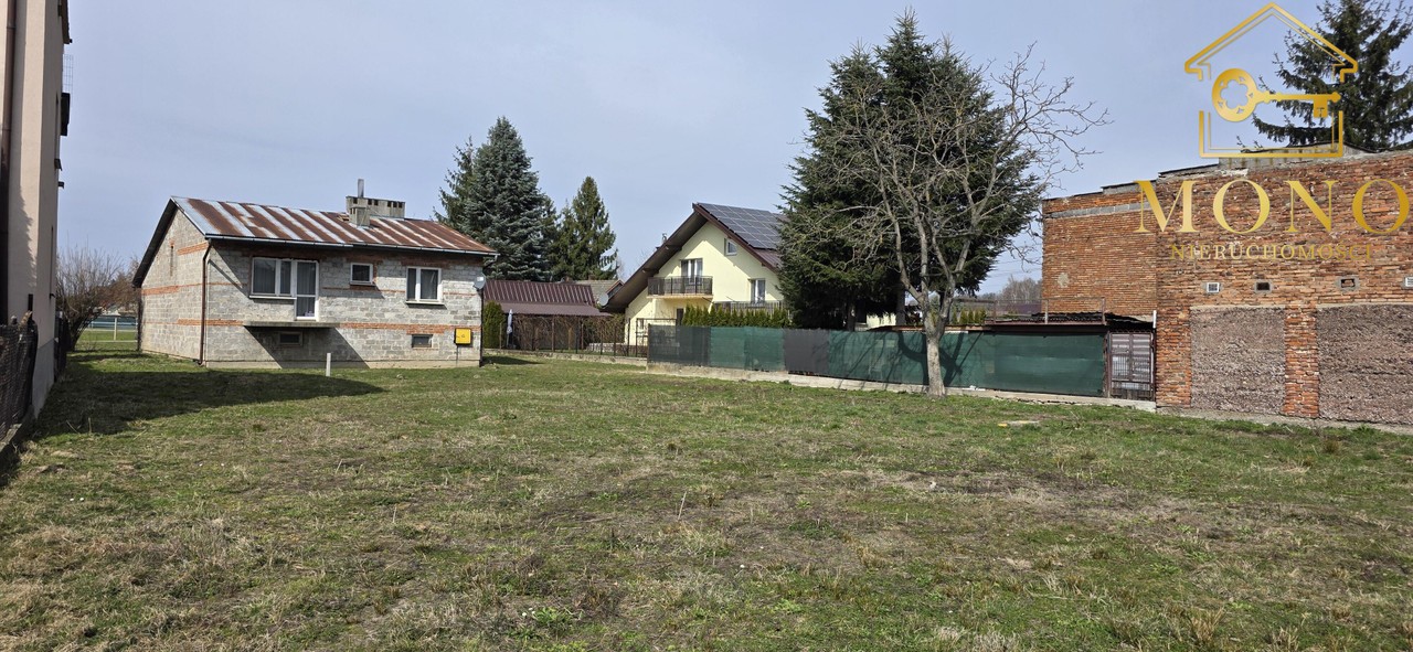 Działka budowlana 10 ar na przedmieściach Tarnowa. - Widok 5