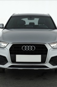 Audi Q3 I (8U) GAZ, Automat, Skóra, Xenon, Bi-Xenon, Klimatronic, Tempomat,-2