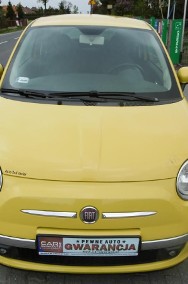 Fiat 500 Sport 1.4 benz. 100KM GWARANCJA! Zamiana! serwis-2