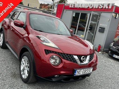 Nissan Juke Benzyna Zarejestrowany Ubezpieczony-1