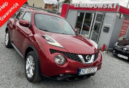 Nissan Juke Benzyna Zarejestrowany Ubezpieczony