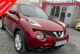 Nissan Juke Benzyna Zarejestrowany Ubezpieczony