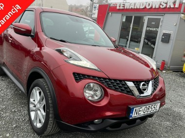 Nissan Juke Benzyna Zarejestrowany Ubezpieczony-1