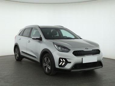 Kia Niro , Salon Polska, 1. Właściciel, Serwis ASO, Automat, Skóra,-1