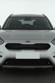 Kia Niro , Salon Polska, 1. Właściciel, Serwis ASO, Automat, Skóra,-2