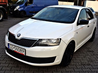 Skoda Rapid I-1