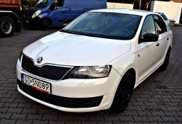 Skoda Rapid I