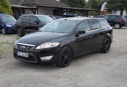 Ford Mondeo VI 1.8 TDCI 125 KONI, SKÓRA
