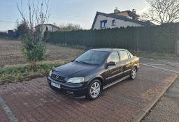 Opel Astra G Sedan*1,4 Benz 90KM* 178 tys km*Salon Polska *Stan BDB*