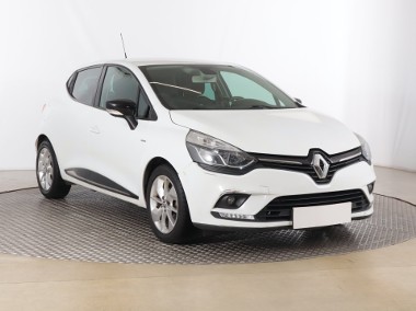 Renault Clio IV , Salon Polska, 1. Właściciel, Serwis ASO, Navi, Klima,-1