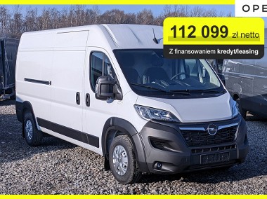 Opel Movano L3H2 L3H2 2.2 165KM-1