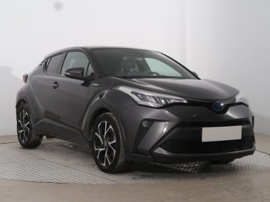 Toyota C-HR , Salon Polska, 1. Właściciel, Automat, VAT 23%, Klimatronic,-1