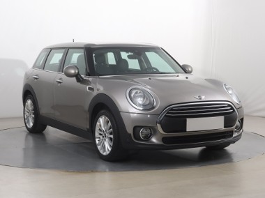 MINI Clubman II , Klimatronic, Parktronic, Podgrzewane siedzienia-1