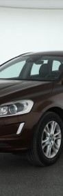 Volvo XC60 I , Salon Polska, Serwis ASO, 190 KM, Automat, Skóra, Xenon,-3