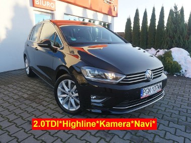 Volkswagen Golf Sportsvan I-1