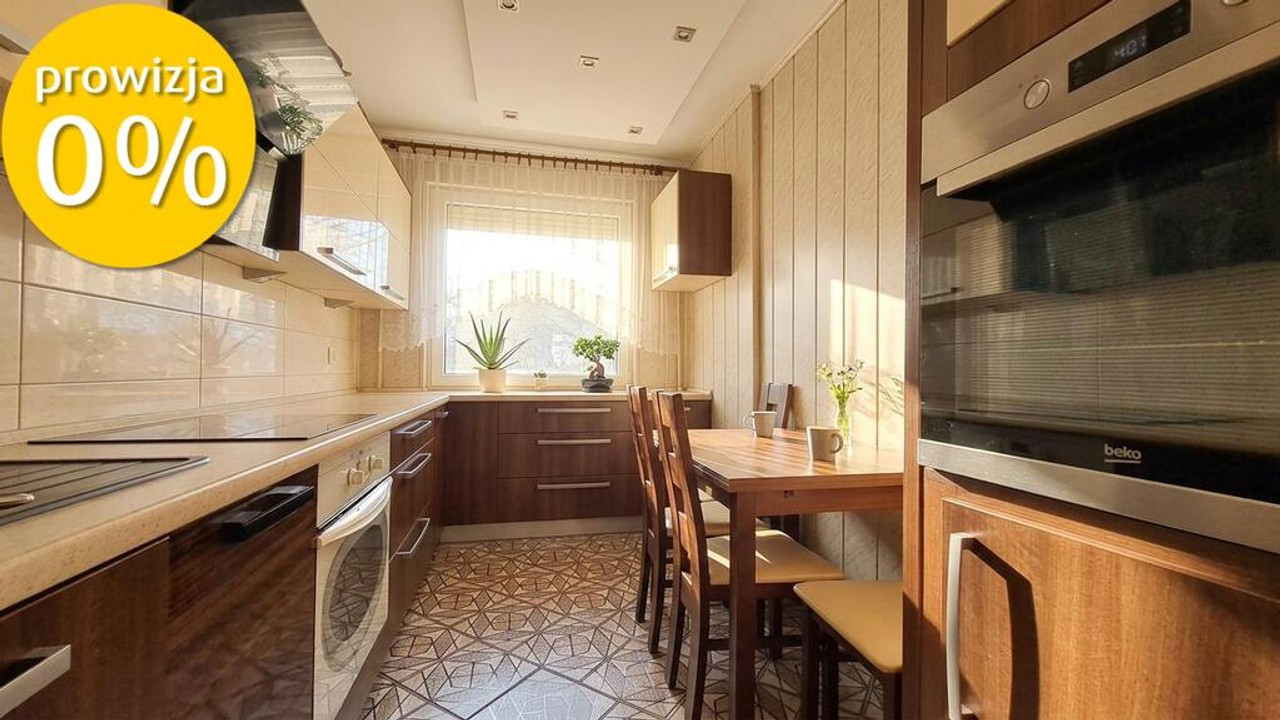 Rozkładowe 3 pokoje | Loggia | Nowy Dwór