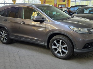 Honda CR-V IV ZOBACZ OPIS !! W podanej cenie roczna gwarancja-1