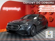 Mercedes-Benz Klasa E 200 4-Matic AMG 200 4M Pakiet wyposażenia AMG Premium + Pakiet Night