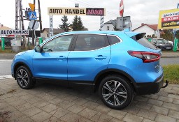 Nissan Qashqai II 1,2 B Lift Automat Ledy Grz fot Klimatr Kamera Navi Stan bdb